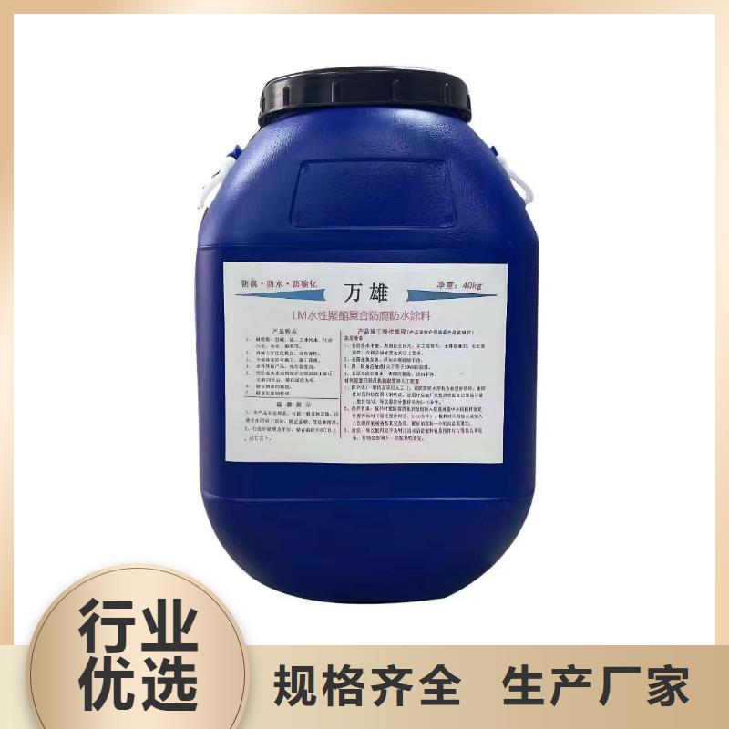 CSPA渗透结晶型防腐防水涂料按需生产厂家LV高分子聚合物防水防腐涂料