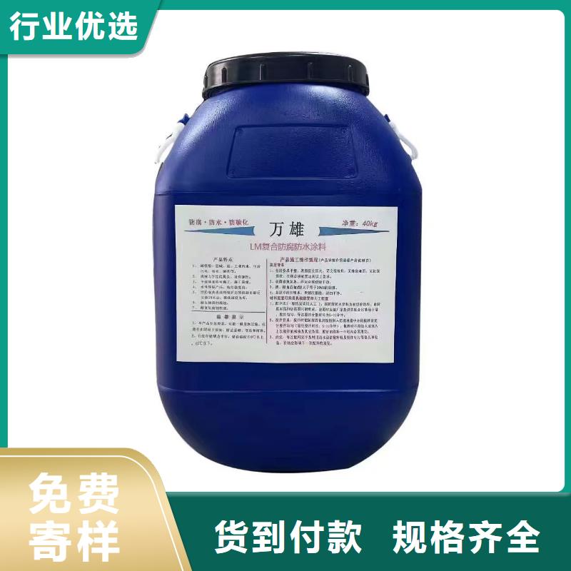 弹性重防腐特种涂料供货及时免费寄样FB2聚合物改性沥青防水涂料