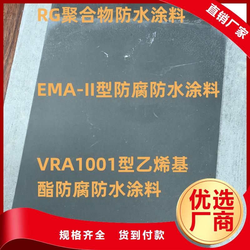 RLFA水性环氧防腐涂料支持货到付清厂家供应LV高分子聚合物防水防腐涂料