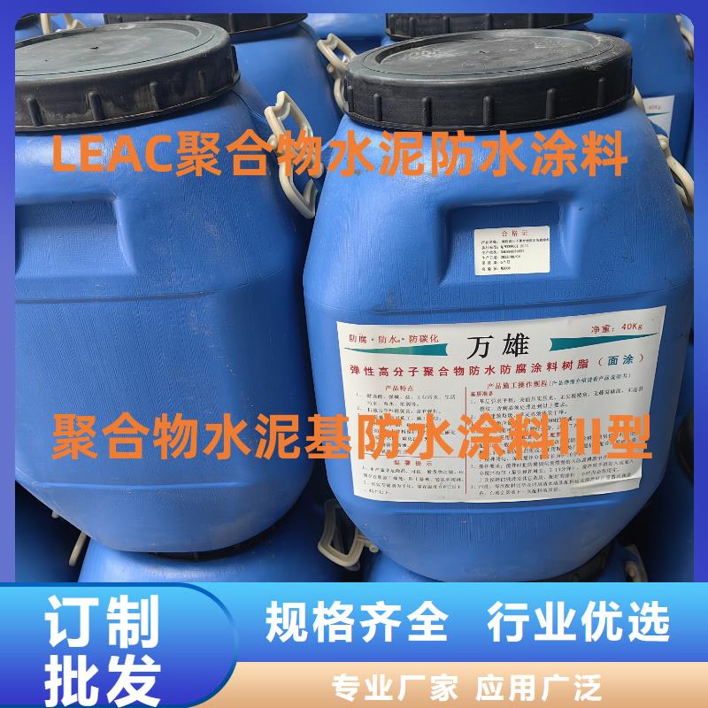 VRA-II型混凝土结构防腐防水涂料产品性能实力工厂抗臭氧氟碳防腐涂料