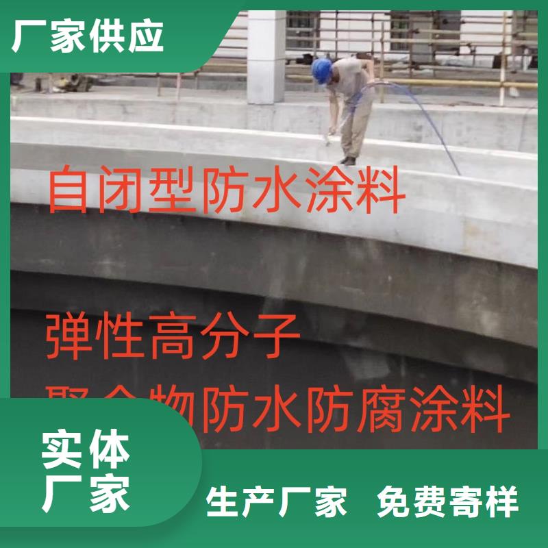 VRA-II型混凝土结构防腐防水涂料产品性能实力工厂抗臭氧氟碳防腐涂料
