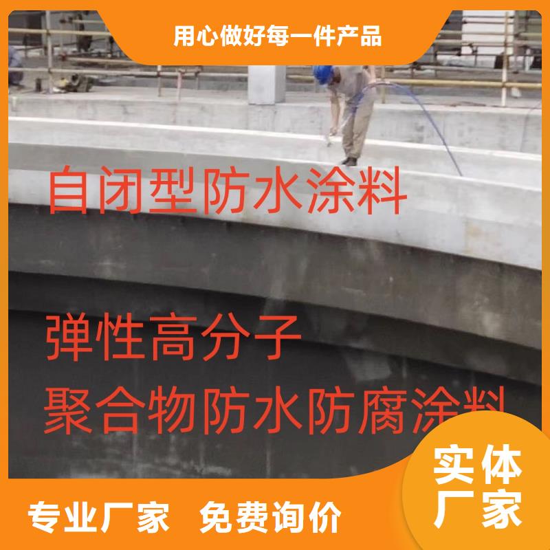 PEO水性渗透结晶型防水防腐涂料物美价优实力工厂弹性环氧改性防腐涂料