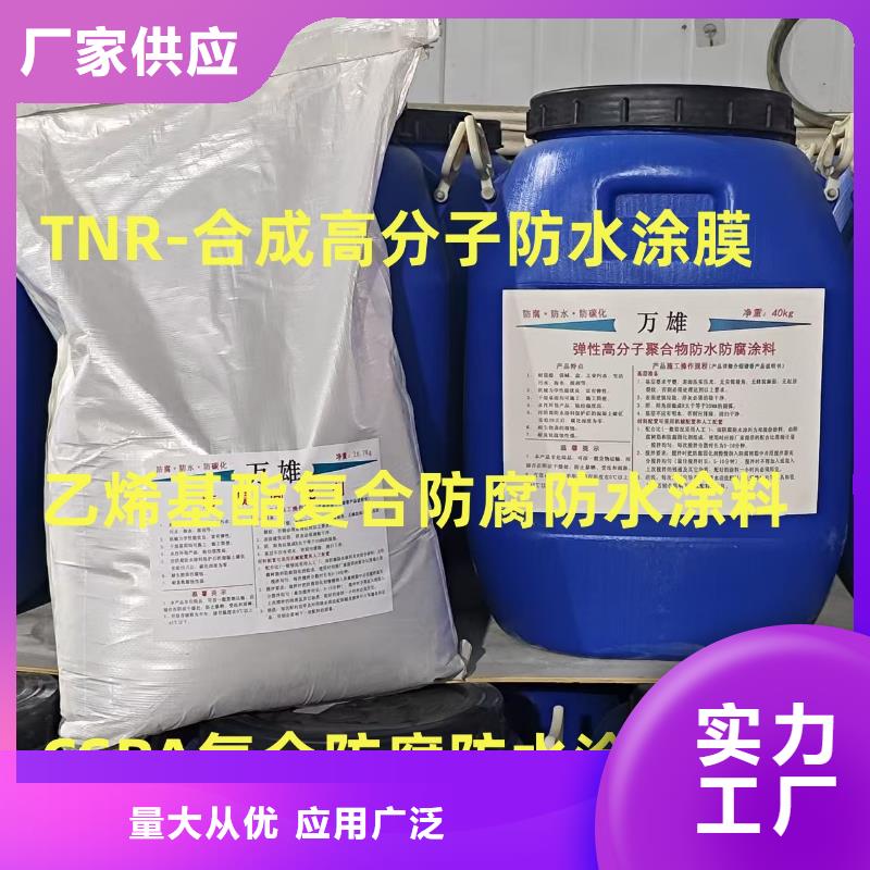 EMA弹性环氧改性防腐涂料自主研发厂家供应J55B冷却塔专用防腐防水涂料