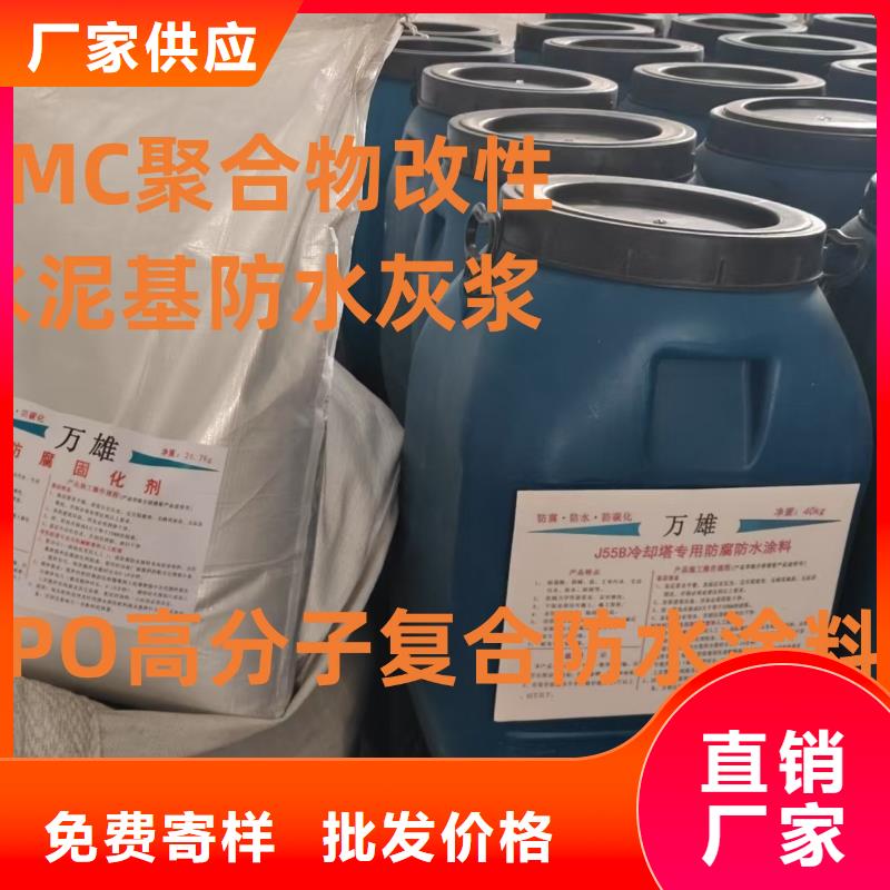 PEO无机防腐防水砂浆拒绝中间商实力工厂FYT-2增强型桥面防水涂料
