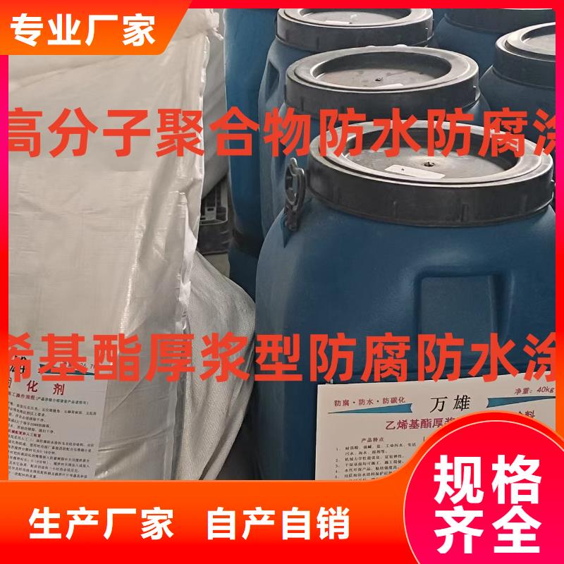VRA-II型混凝土结构防腐防水涂料产品性能实力工厂抗臭氧氟碳防腐涂料