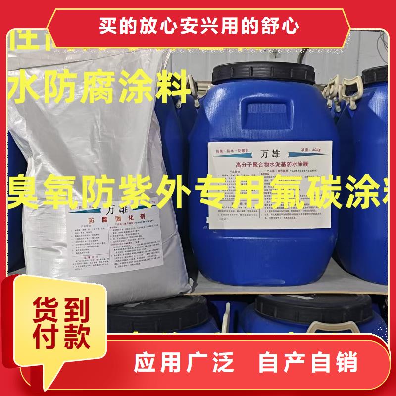 聚合物防腐砂浆一站式服务专业厂家PEO水性防腐防水涂料