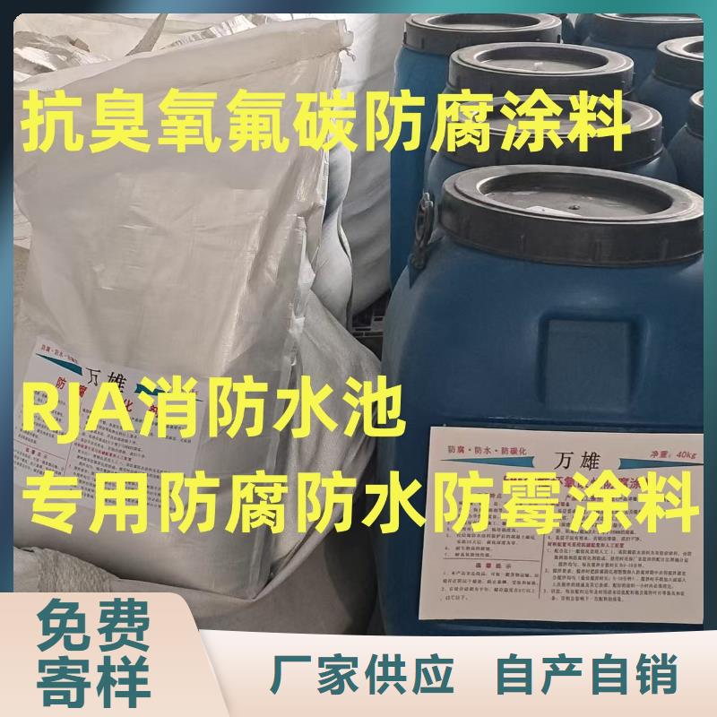 RLFA水性环氧防腐涂料支持货到付清厂家供应LV高分子聚合物防水防腐涂料