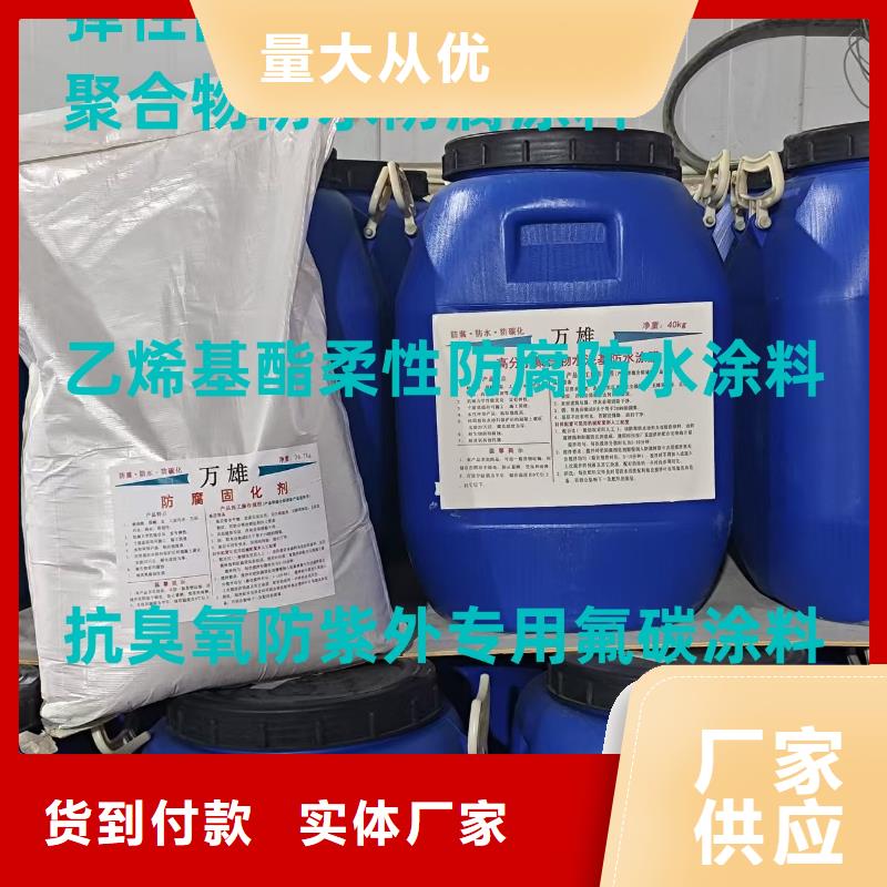 弹性重防腐特种涂料供货及时免费寄样FB2聚合物改性沥青防水涂料