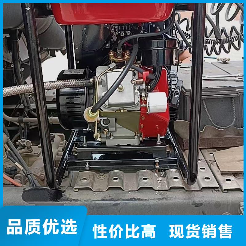 恒泰驻车空调发电机精心打造及时恒泰24v驻车发电机