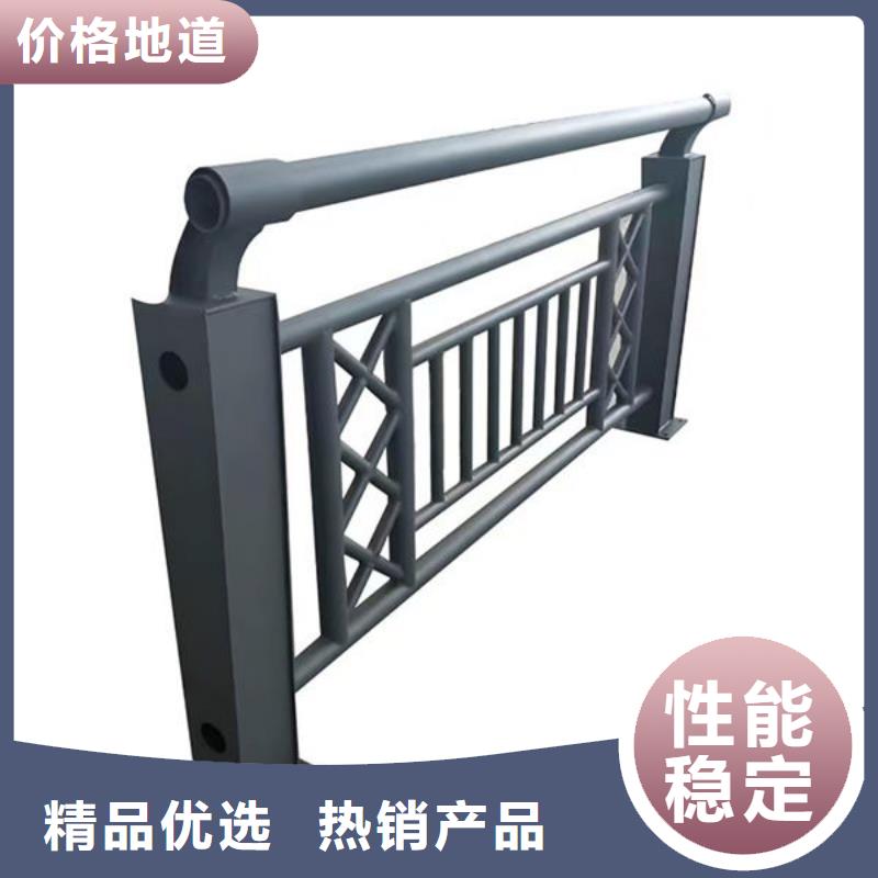 道路护栏准时交付