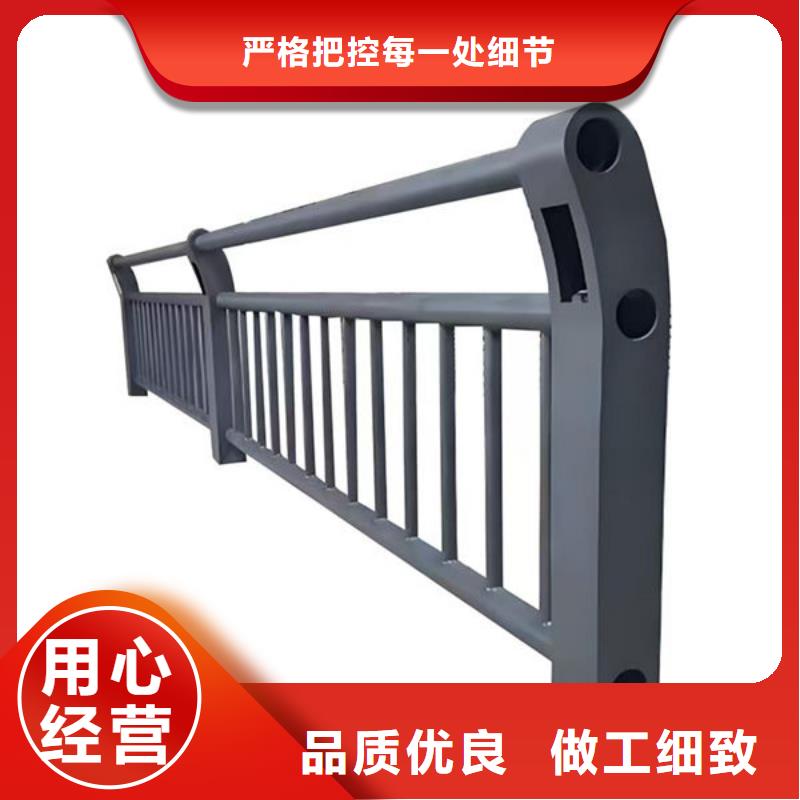 道路护栏准时交付
