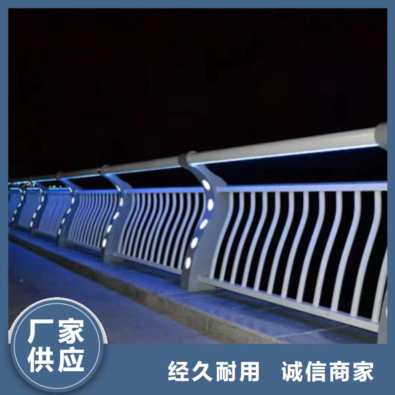 道路护栏准时交付
