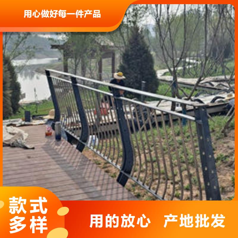 桥梁防撞栏杆厂家