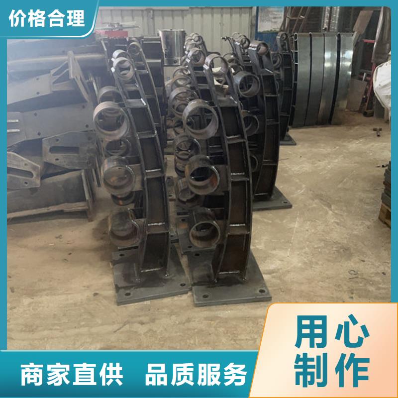 桥梁防撞栏杆厂家
