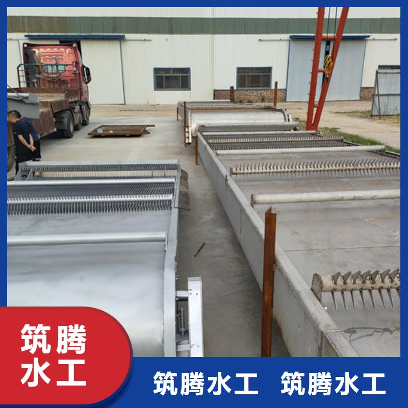 格栅清污机本地厂家