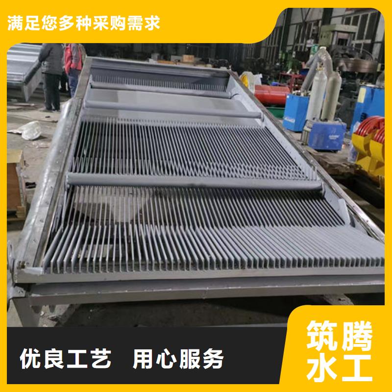 回转式格栅清污机专业生产制造厂
