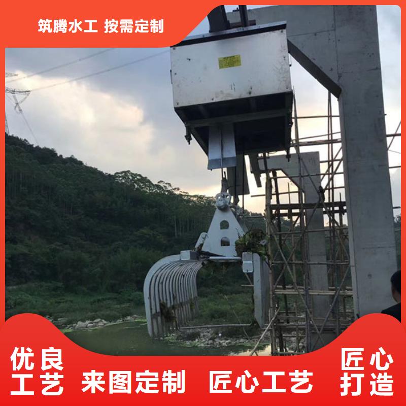 不锈钢格栅除污机本地厂家