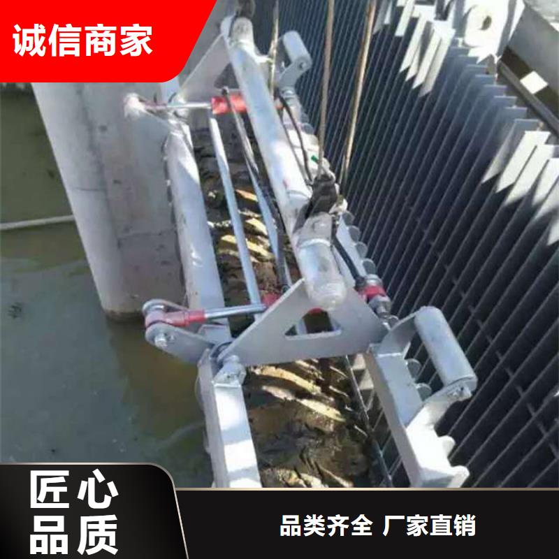回转式格栅清污机专业生产制造厂