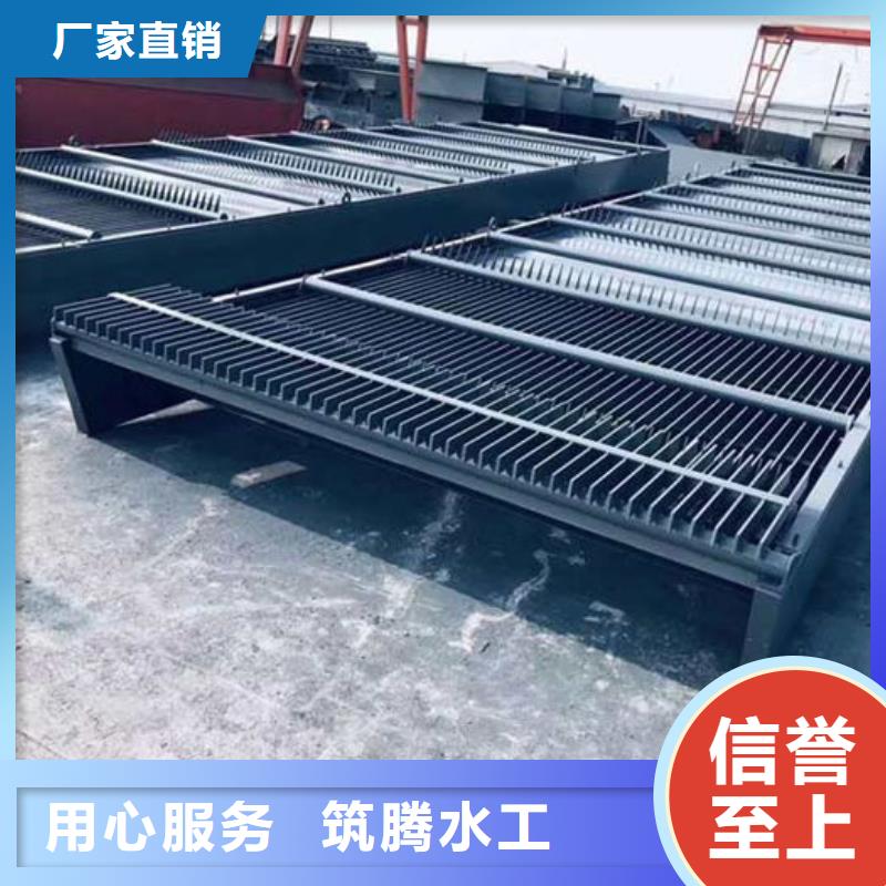 循环齿耙清污机细节之处更加用心