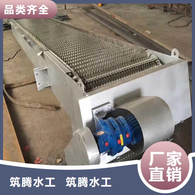 格栅除污机规格齐全实力厂家