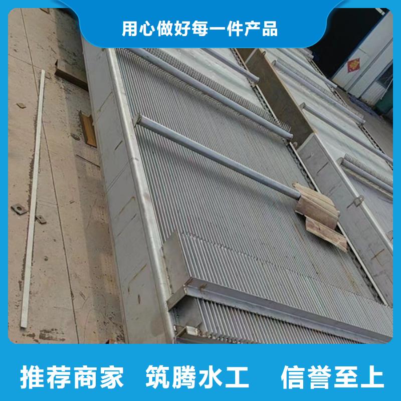 旋转式格栅清污机信誉至上
