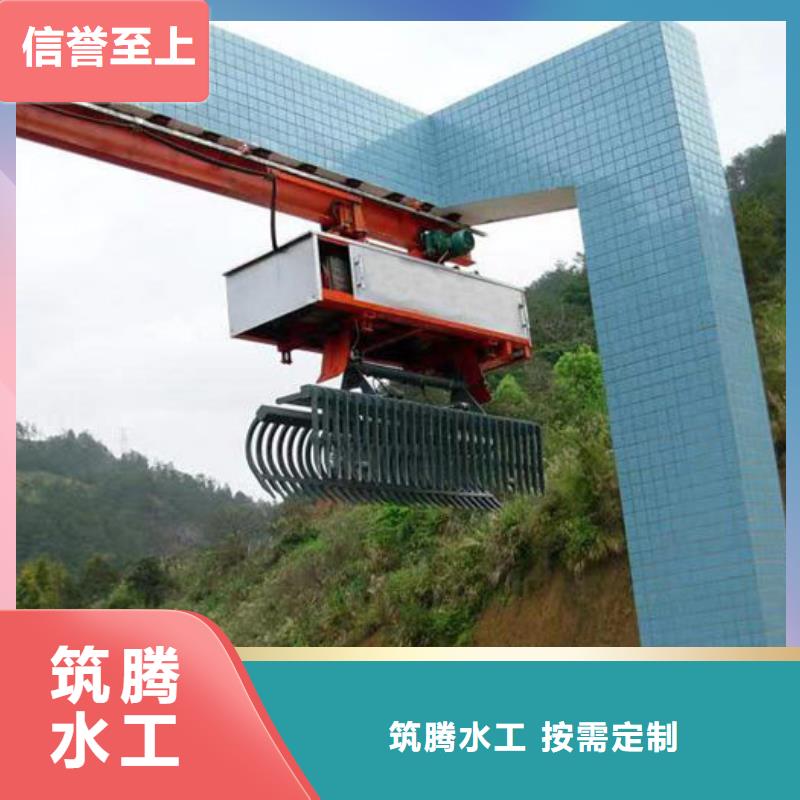 清污机规格齐全实力厂家