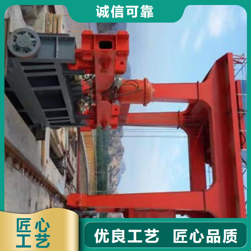 钢丝绳牵引式清污机厂家直发