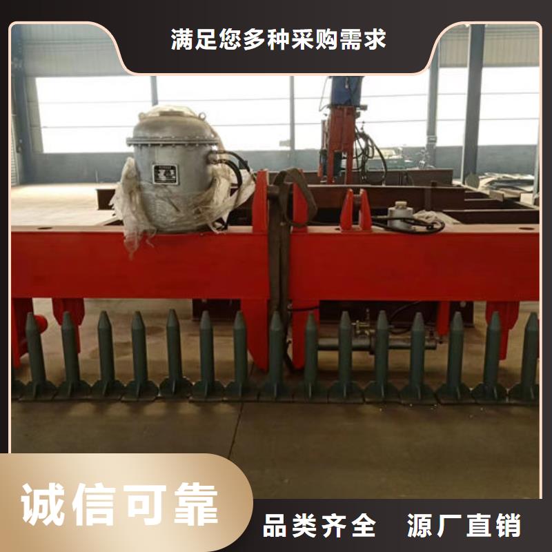 回转式格栅清污机专业生产制造厂