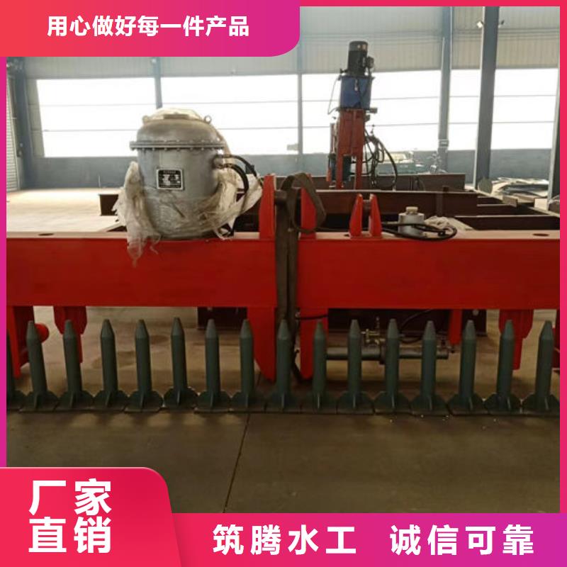 格栅除污机规格齐全实力厂家