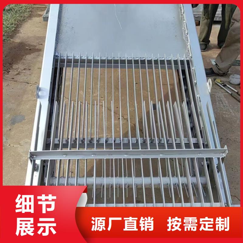 不锈钢格栅除污机本地厂家