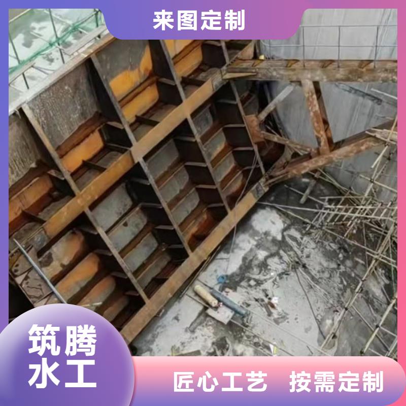 底横轴旋转液压钢坝厂家货源