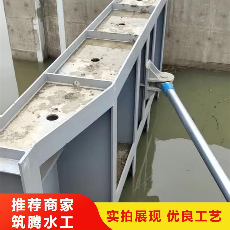 液压式翻板闸门规格齐全实力厂家
