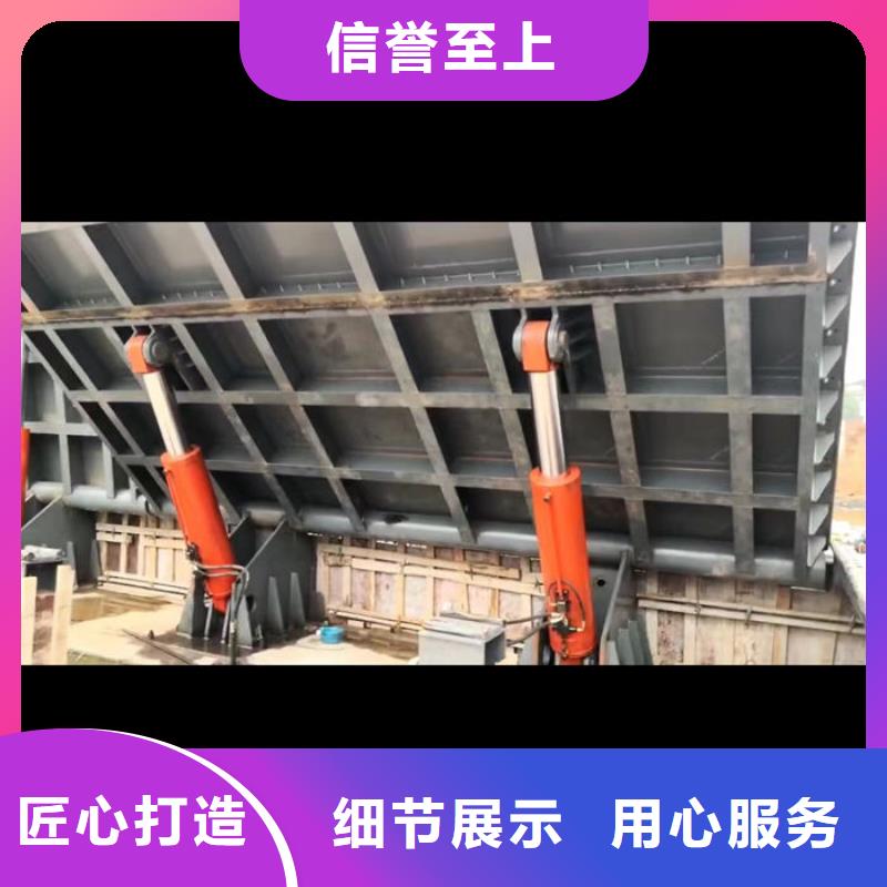 翻板闸门规格齐全实力厂家