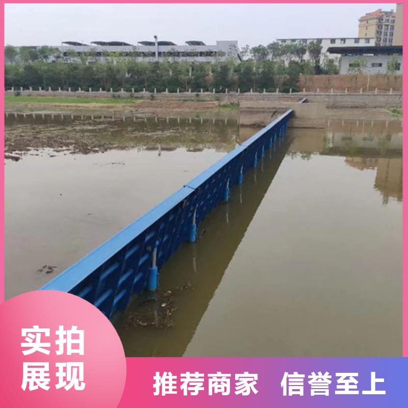 翻板闸门细节展示