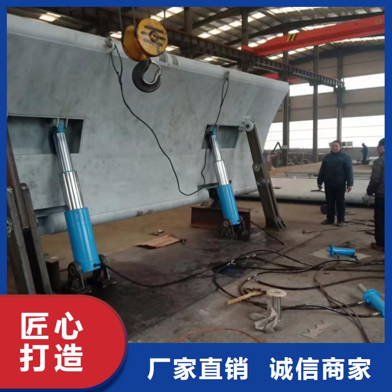 液压自控翻板闸门厂家型号齐全