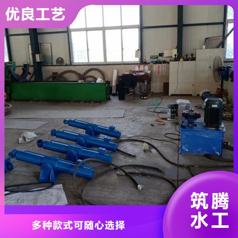 液压自控翻板闸门厂家直营