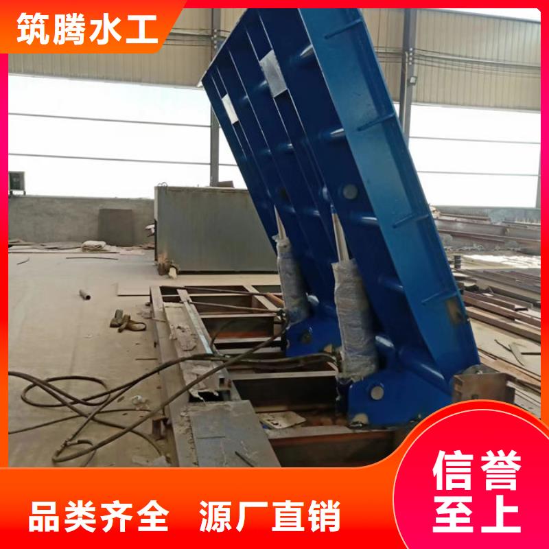液压自控翻板闸门厂家直营