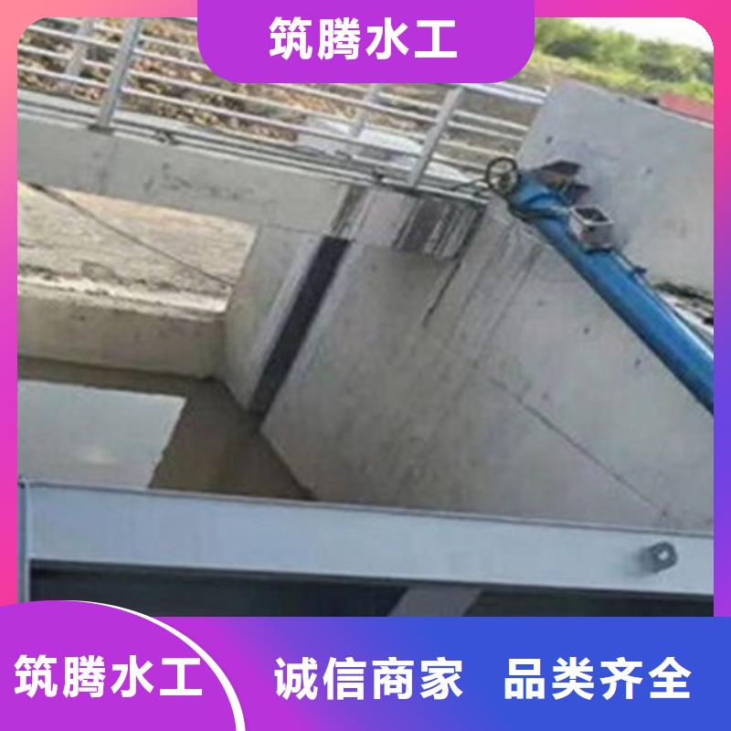 液压翻板钢闸门厂家直销