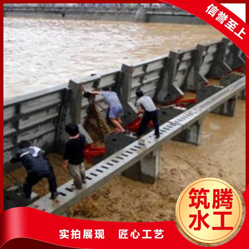 液压翻板闸门售后无忧