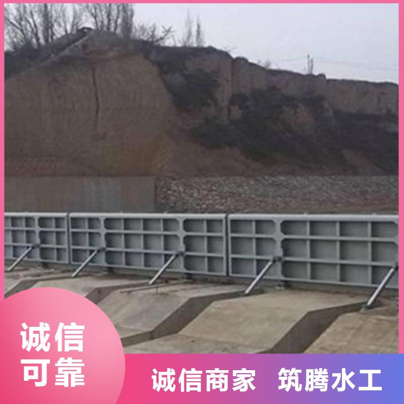 液压自控翻板闸门厂家直营