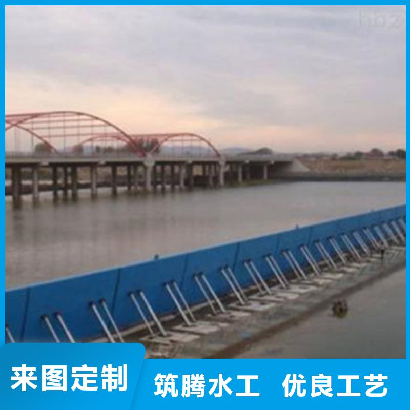液压自控翻板闸门产地直供