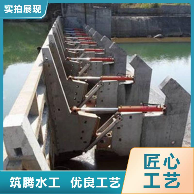 液压自控翻板闸门厂家型号齐全