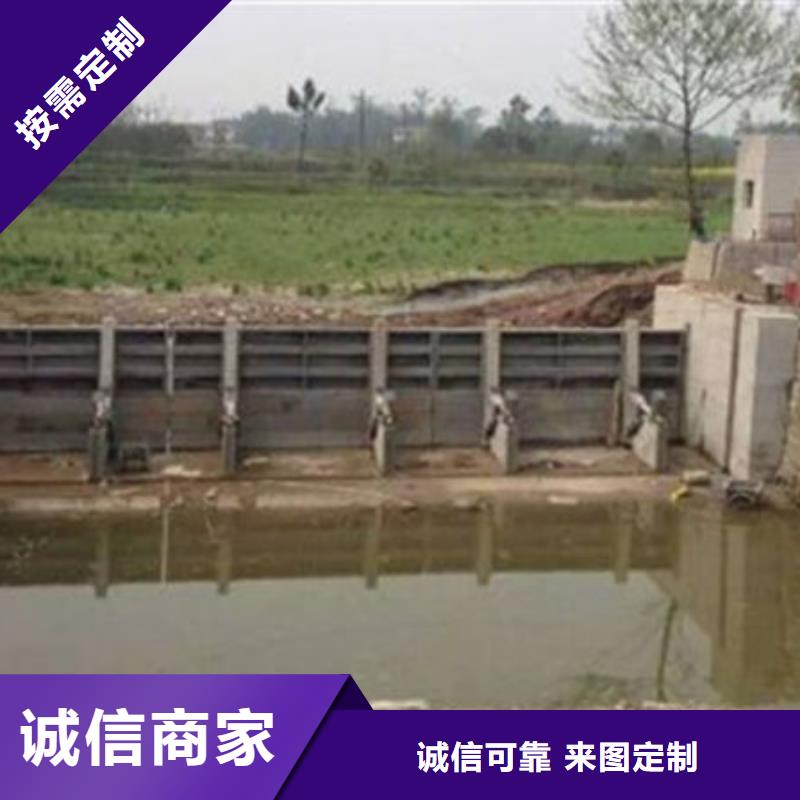 液压自控翻板闸门售后无忧