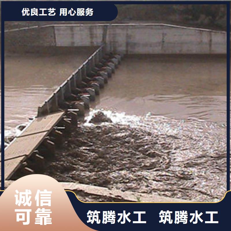 液压翻板钢闸门厂家型号齐全