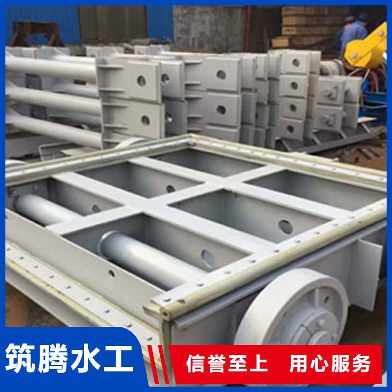 液压自控翻板闸门厂家直营