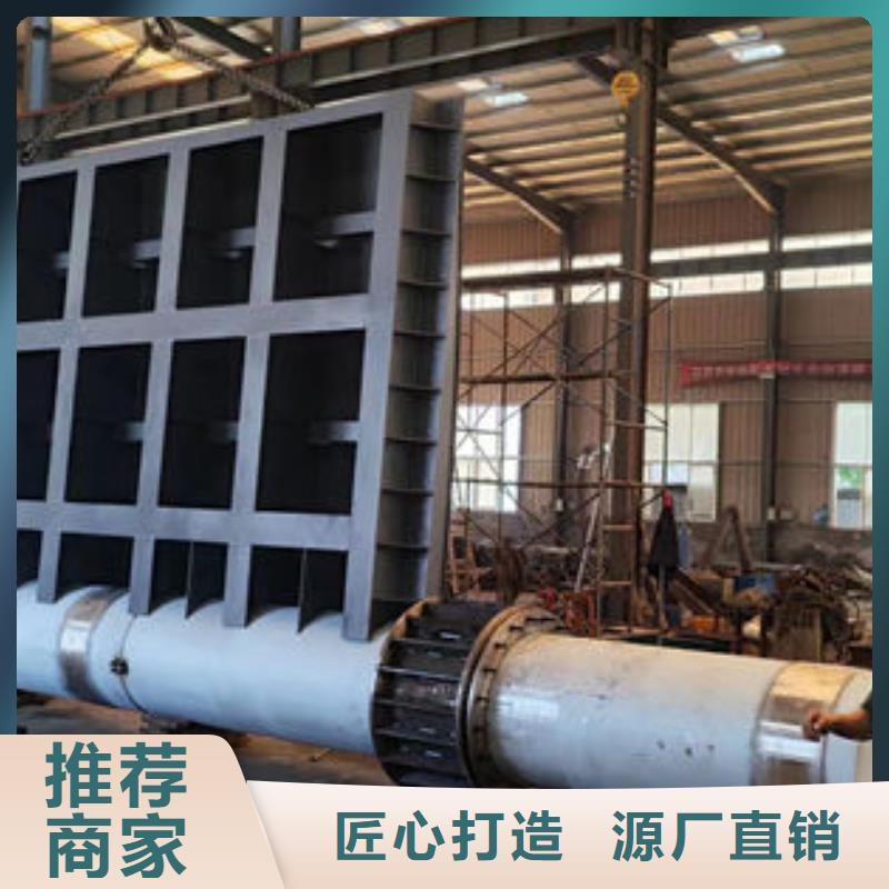 液压式翻板闸门规格齐全实力厂家