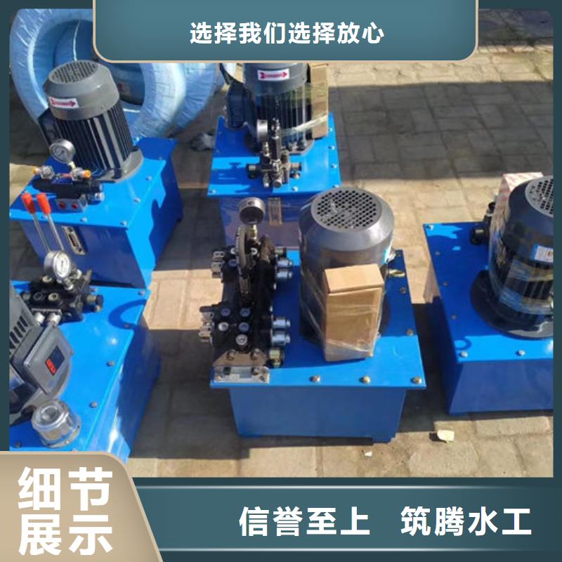 液压式翻板闸门规格齐全实力厂家