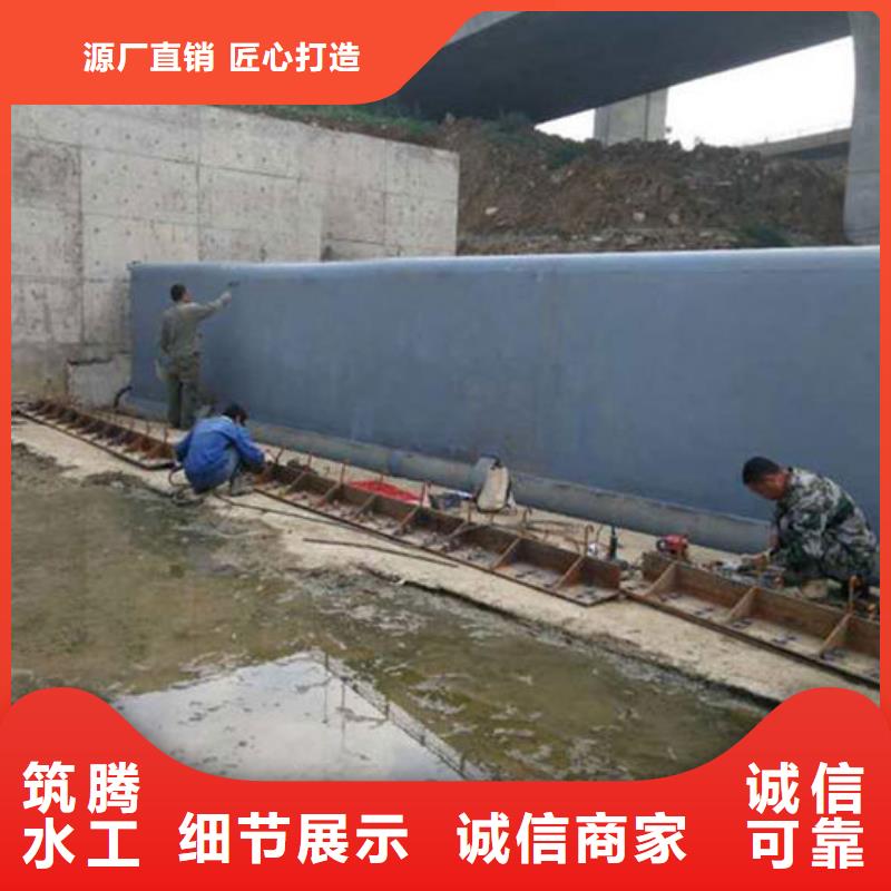 液压式翻板闸门规格齐全实力厂家