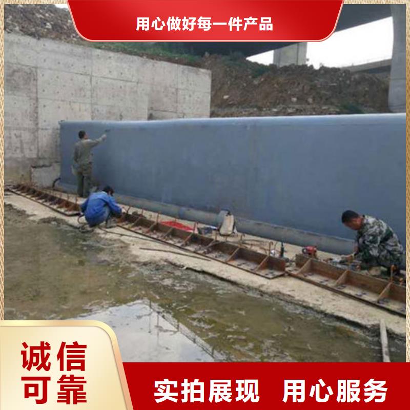 液压翻板钢闸门厂家直销