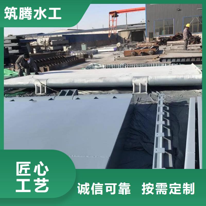 液压自控翻板闸门厂家型号齐全
